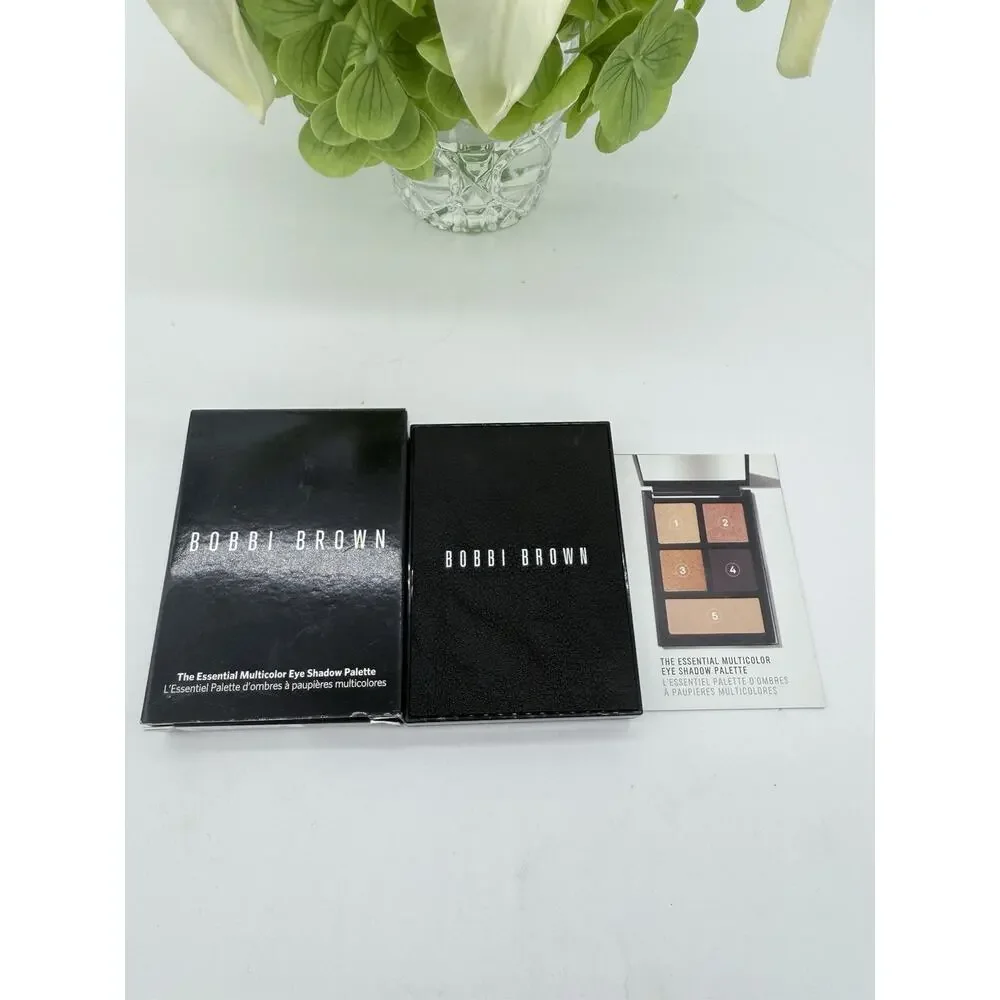 Bobbi Brown The Essential Multicolor Eye Shadow Palette